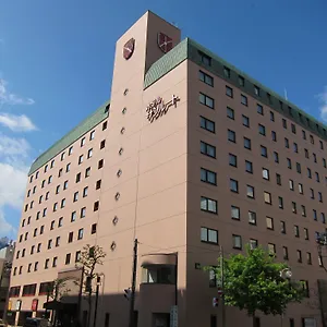 Sunroute New Hotel Sapporo