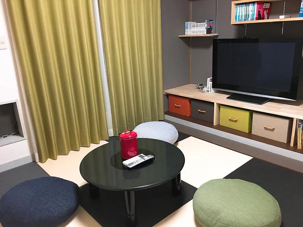 Hiroshima Guesthouse Haru 0*,  Japan